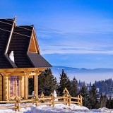 Mountain houses to rent night shelter tatry rest in Poland
