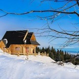 Die Ferienhäuser nach vermieten,  die Überachtung in den Bergen - Tatry, Erholung in Polen